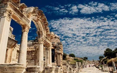 Pamukkale Efes Turu