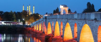 Edirne İğneada Turu